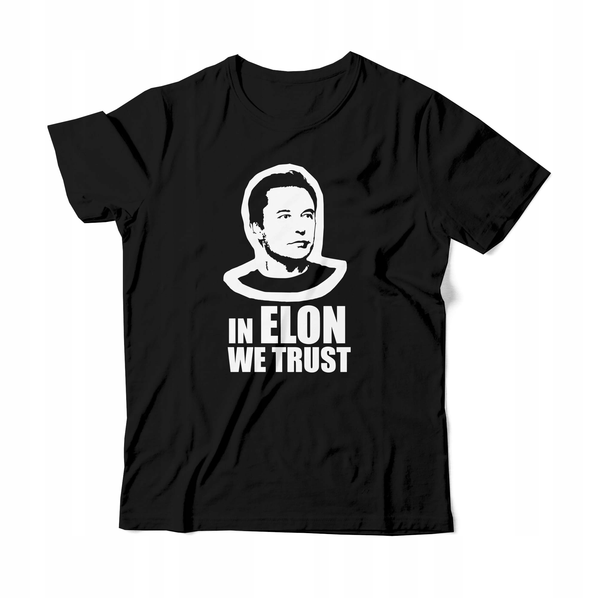 

In Elon We Trust musk dziecięca
