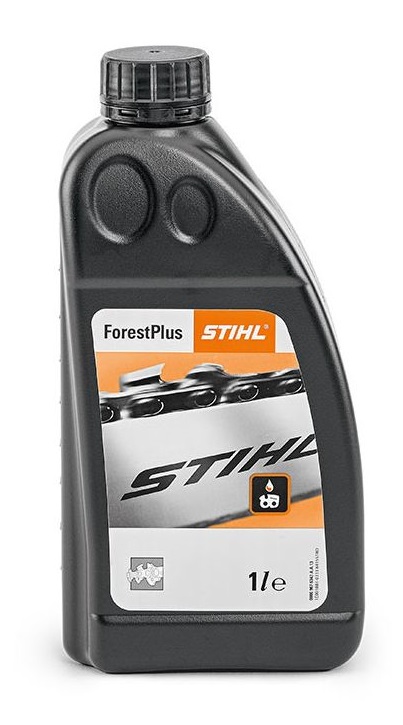 

Olej do smarowania łańcucha Forest Plus 1L Stihl