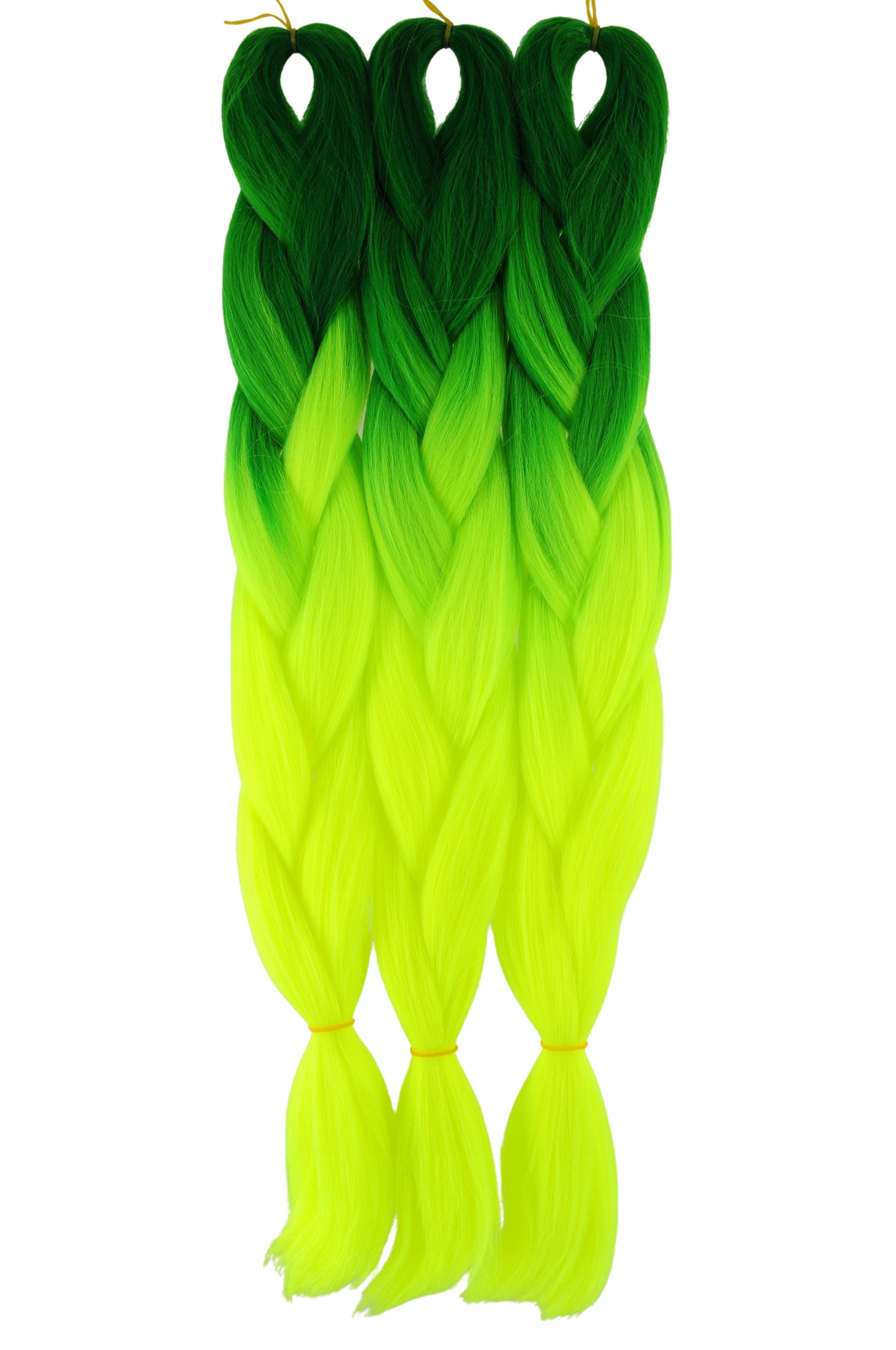 WŁOSY SYNTETYCZNE KOLOROWE WARKOCZYKI DREAD 2K.028 Marka Smart Colours