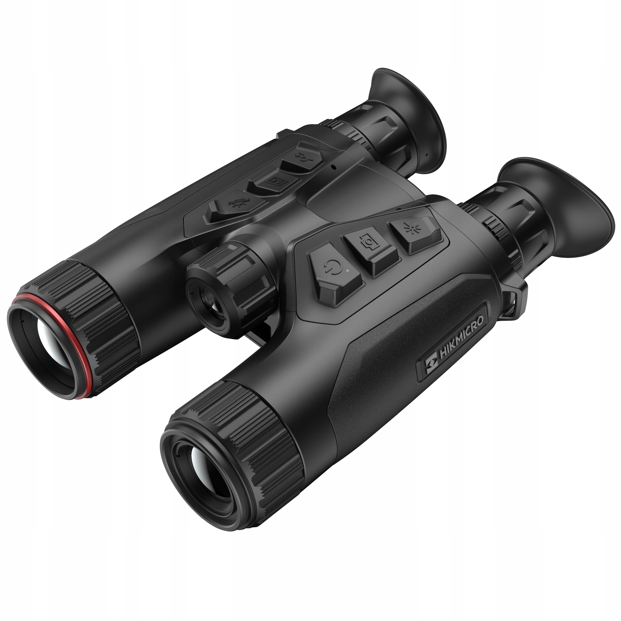 Hikmicro termovizní dalekohled Habrok HH35LN s nočním viděním a dálkoměrem