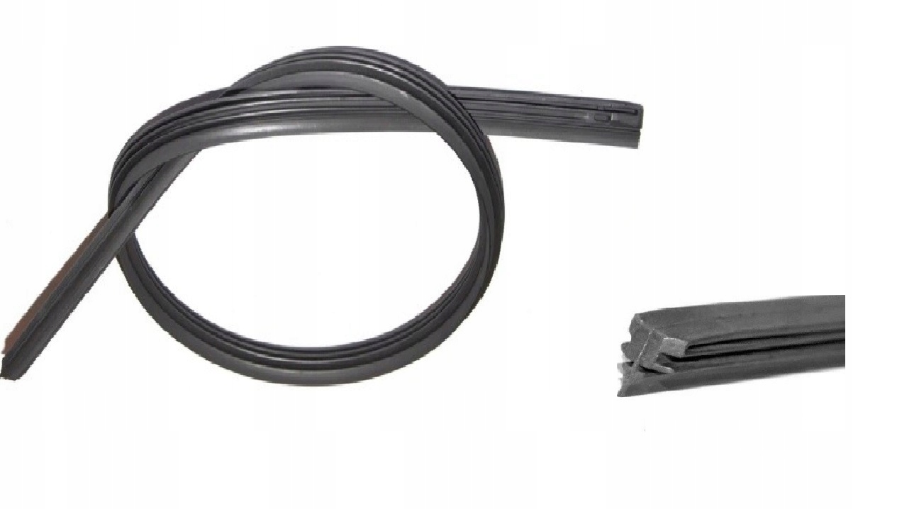 Guma Wycieraczki Hybrydowej Denso Gumka Hybryda Hybrydowa 700MM