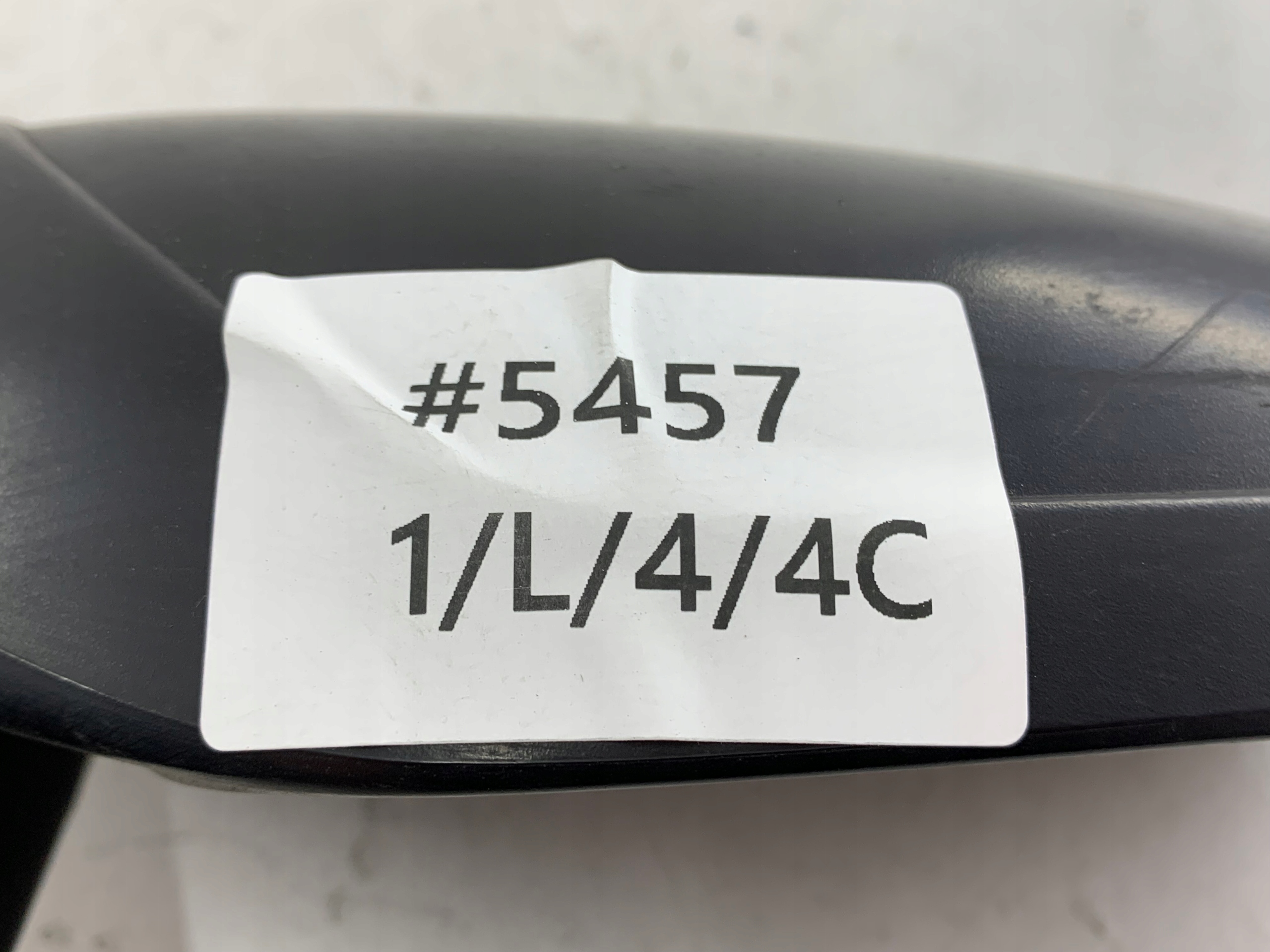 NISSAN 100 NX 100NX mirror right 3 PIN