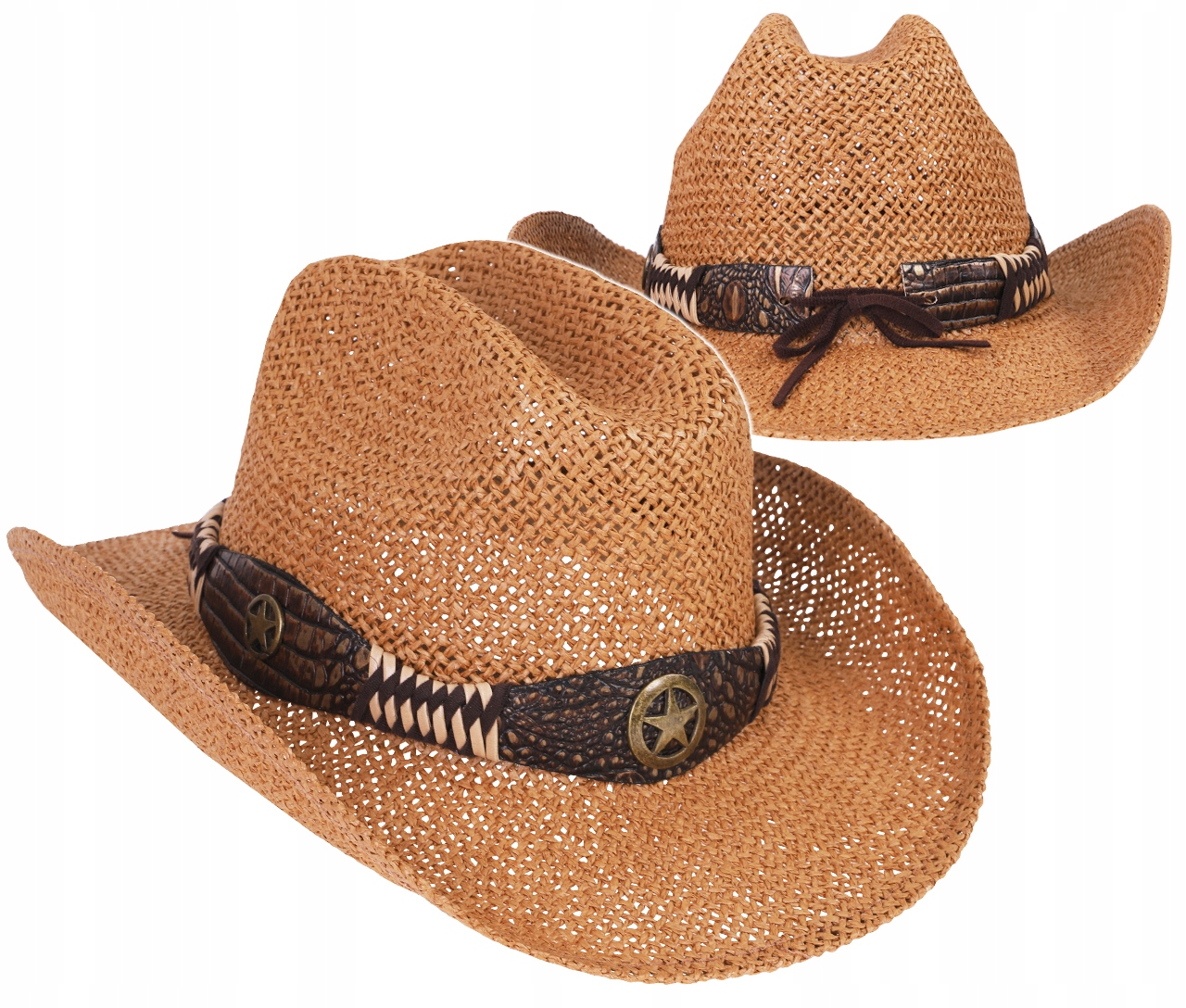 Kovbojský klobouk Georgia Country Fox Outdoor