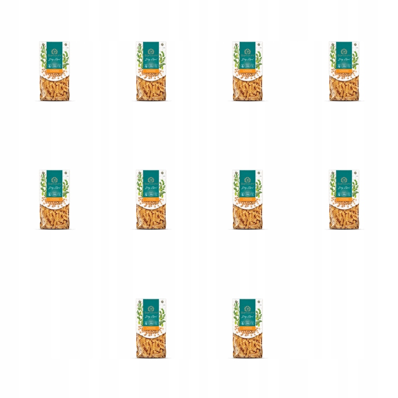 Těstoviny Bartolini z cizrny 250 g vřeteno č.