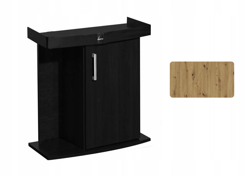 

Szafka Akwarium profil Comfort 60x30 Dąb Artisan