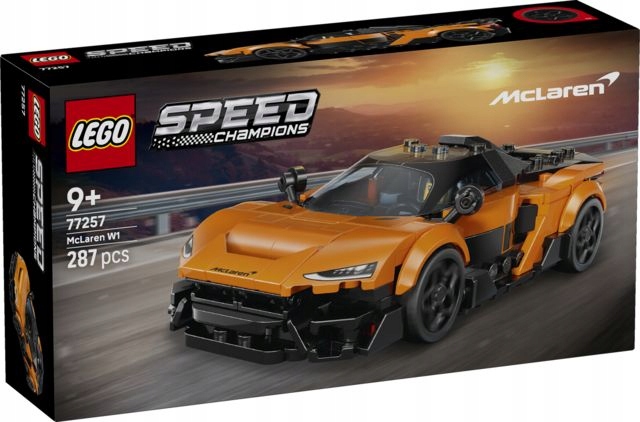 77257 LEGO SPEED CHAMPION McLaren W1