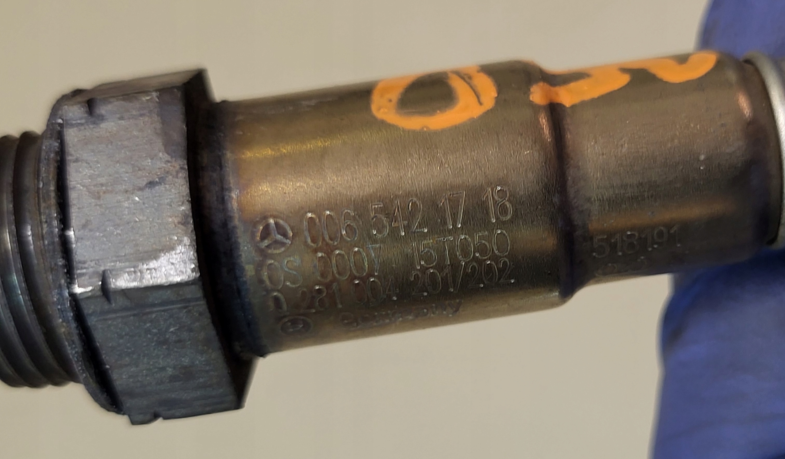 Sonda lambda Sensor Mercedes 0065421718 OE