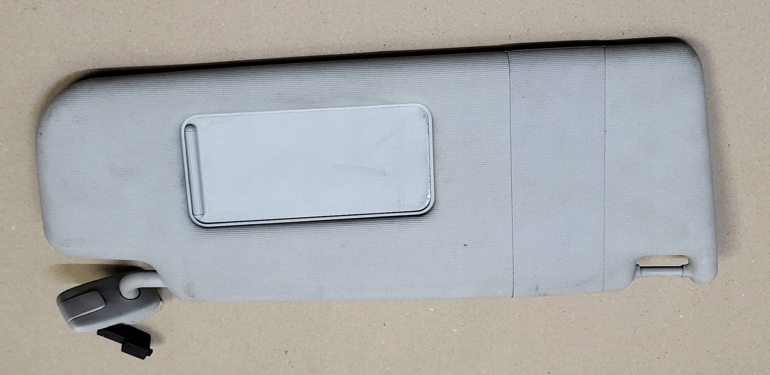 cover PRZECIWSLONECZNA right visor visor VW GOLF V 5 1K0 OE