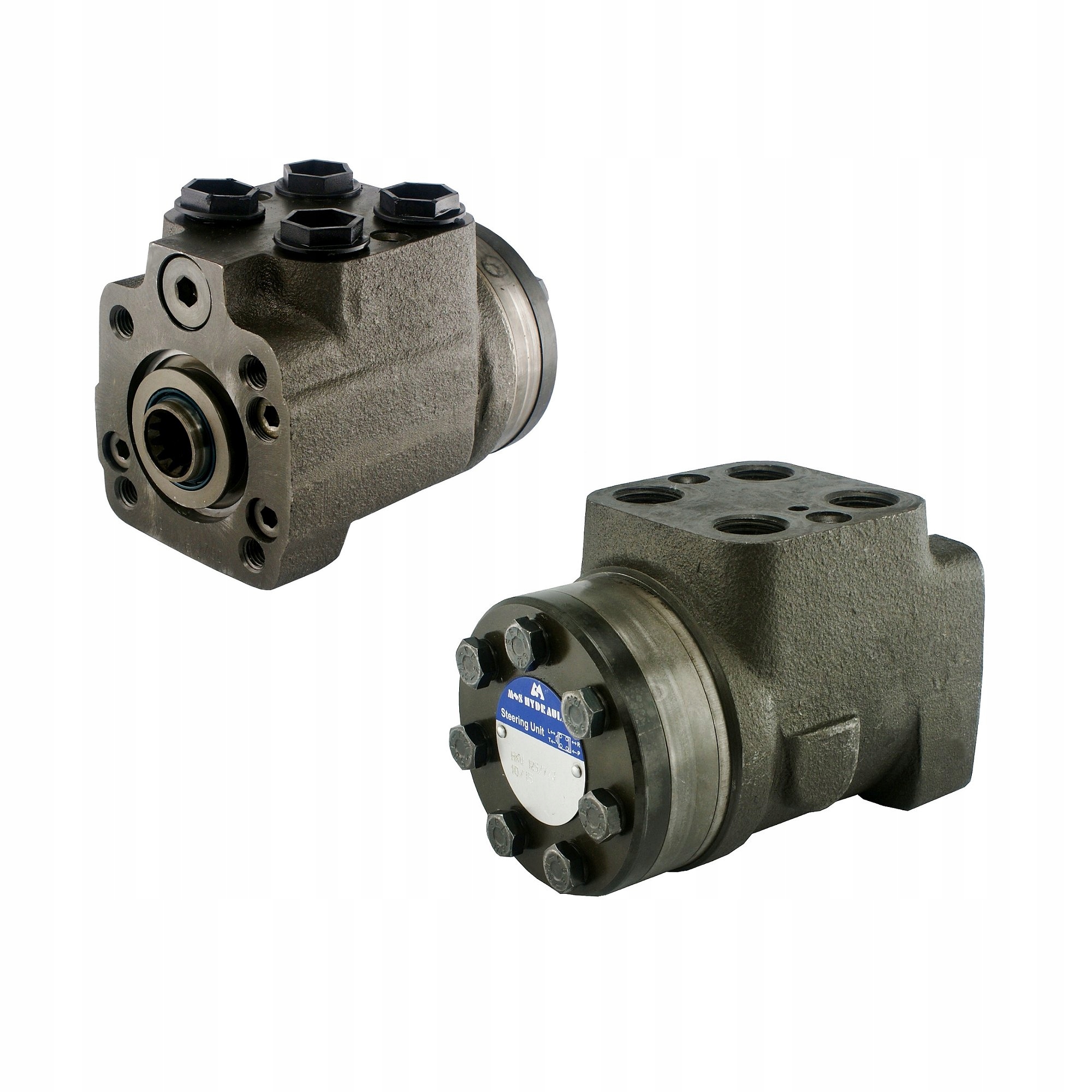 A1.06.03.125 - ORBITROL OSPC 125 ON M + S HKUS125 / 4