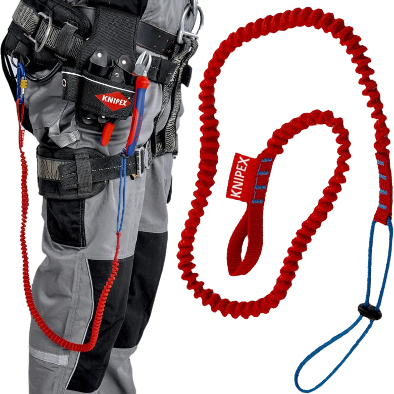 

Knipex Linka Smycz Zabezpieczająca Narzędzi 1,5 m