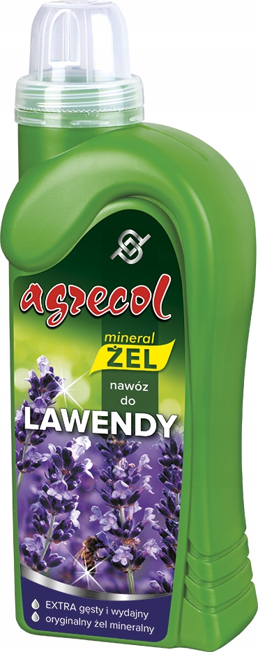 

Nawóz mineralny do lawendy Agrecol 0.5L
