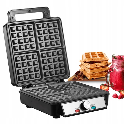 Sendvičovač Fohere Vafle Sandwich 1200 W Belgické Vafle