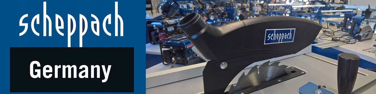 Odciąg do wiórów trocin Scheppach DC500 1150m3/h Pojemność pojedynczego worka 75 l