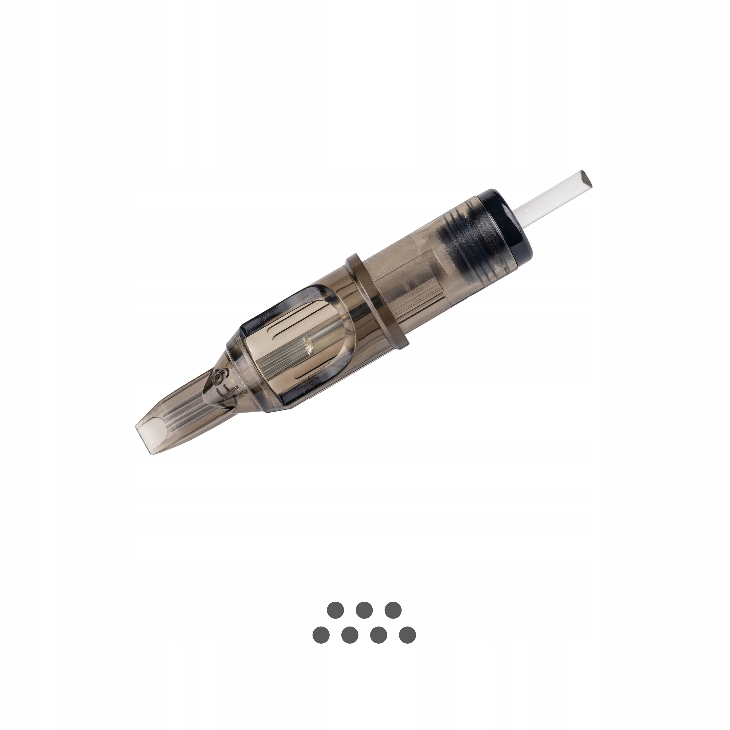 

Cartridge Ez Filter, igła tatuaż, 7MG, 0,30 mm