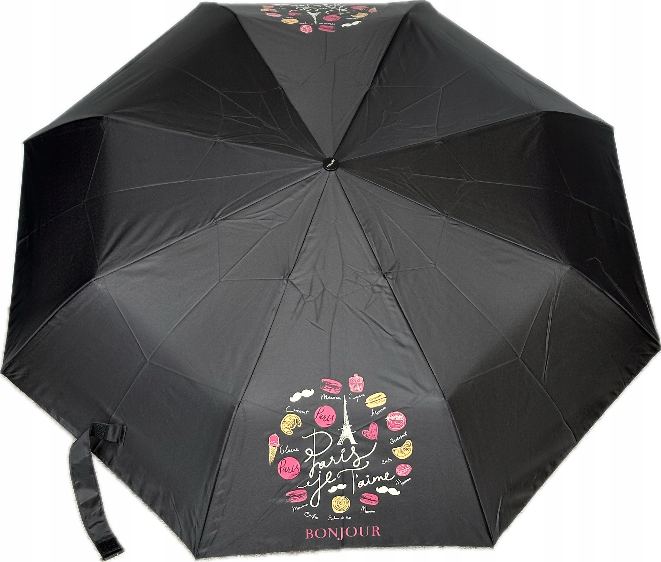 Deštník Doppler automat Fiber Magic pařížský šik