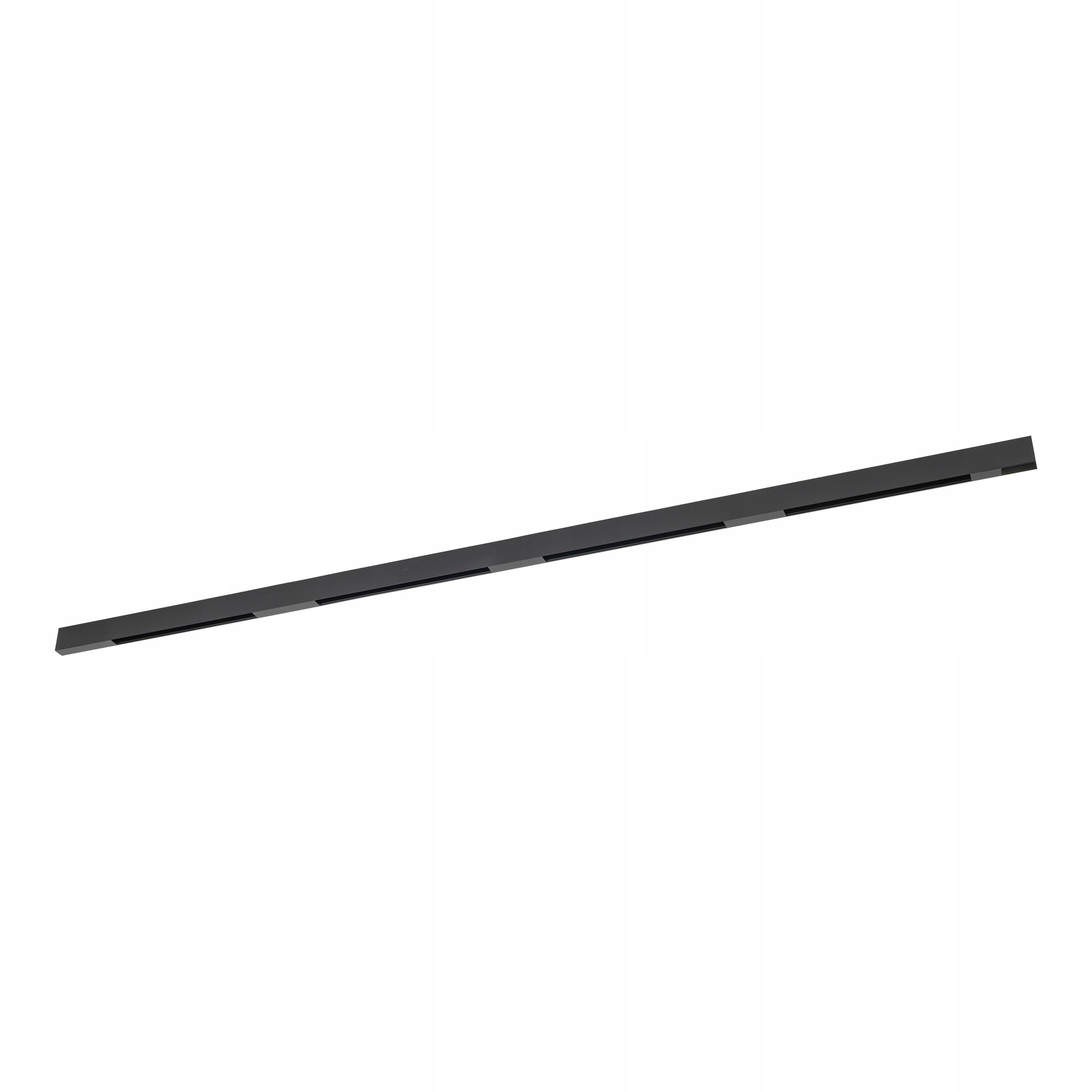 Čierny nástenný lankový kábel pre systém Magnetic Easy 2M 18017 Tk Lighting