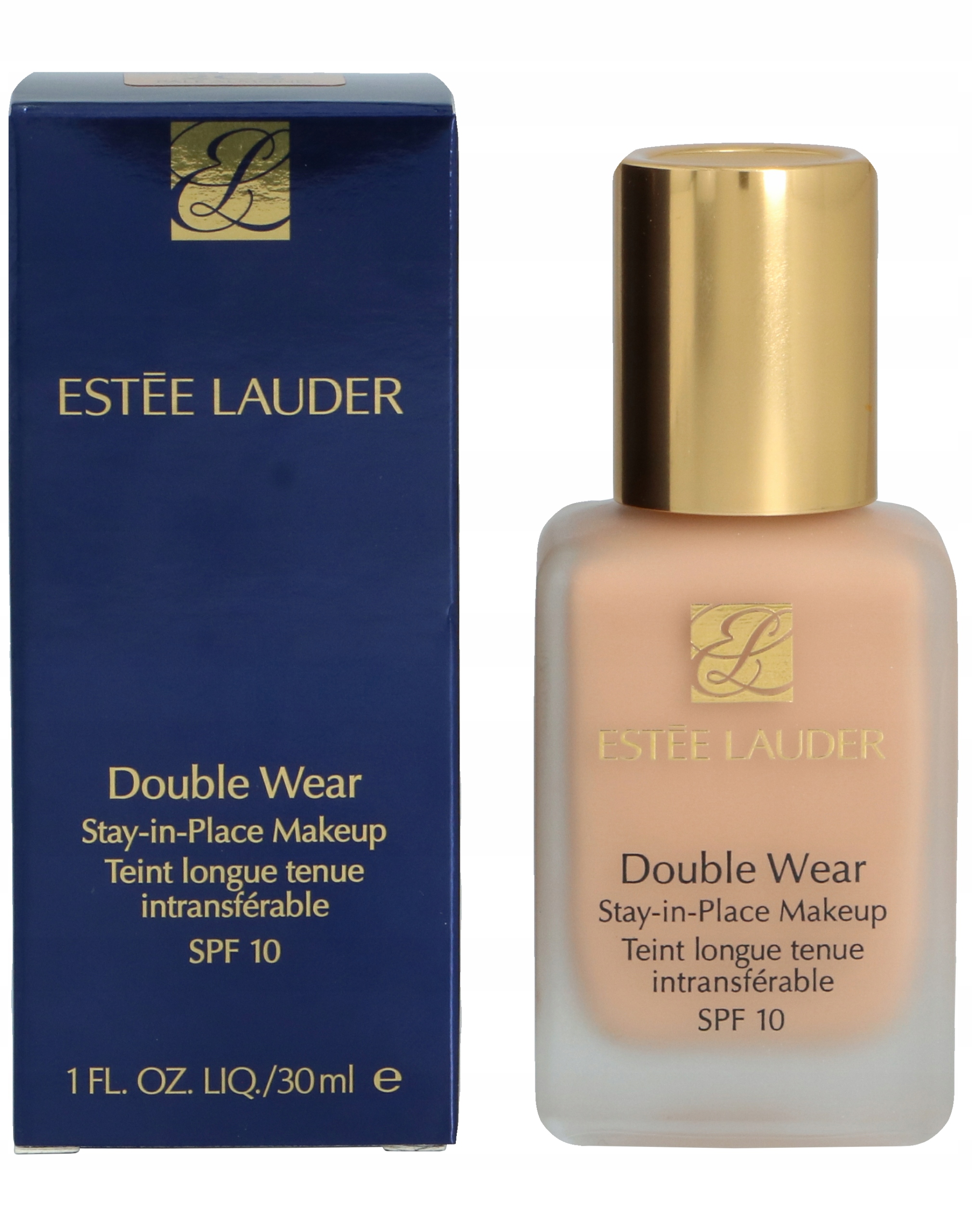 Podkład do twarzy Estée Lauder płynny 2C2 Pale Almond 30 ml Spf do 10