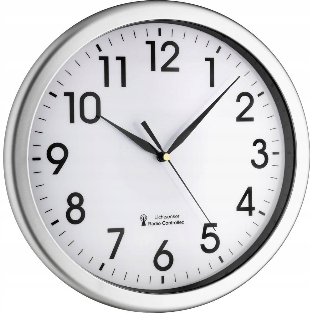 

Zegar ścienny analogowy Tfa Dostmann