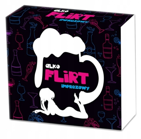 

Gra Imprezowa Na Podryw Flirt Imprezowy Towarzyska