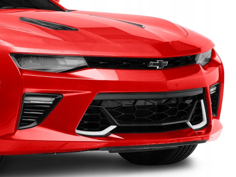 Dolny Grill Atrapa LED 50th CAMARO 2016-2018 SS Producent części Mp Concepts
