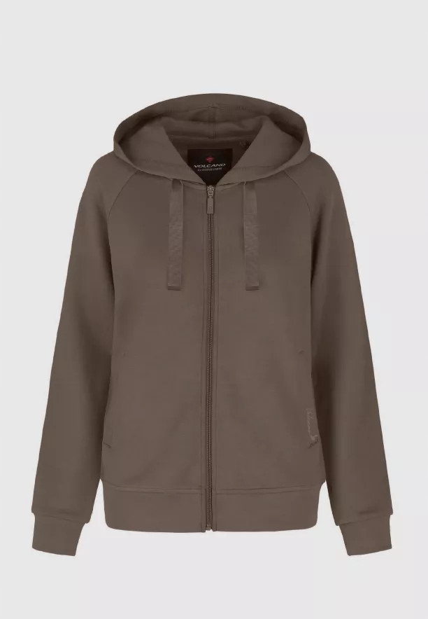 Mikina Volcano B-jokos L01014-S26-500 vel. S