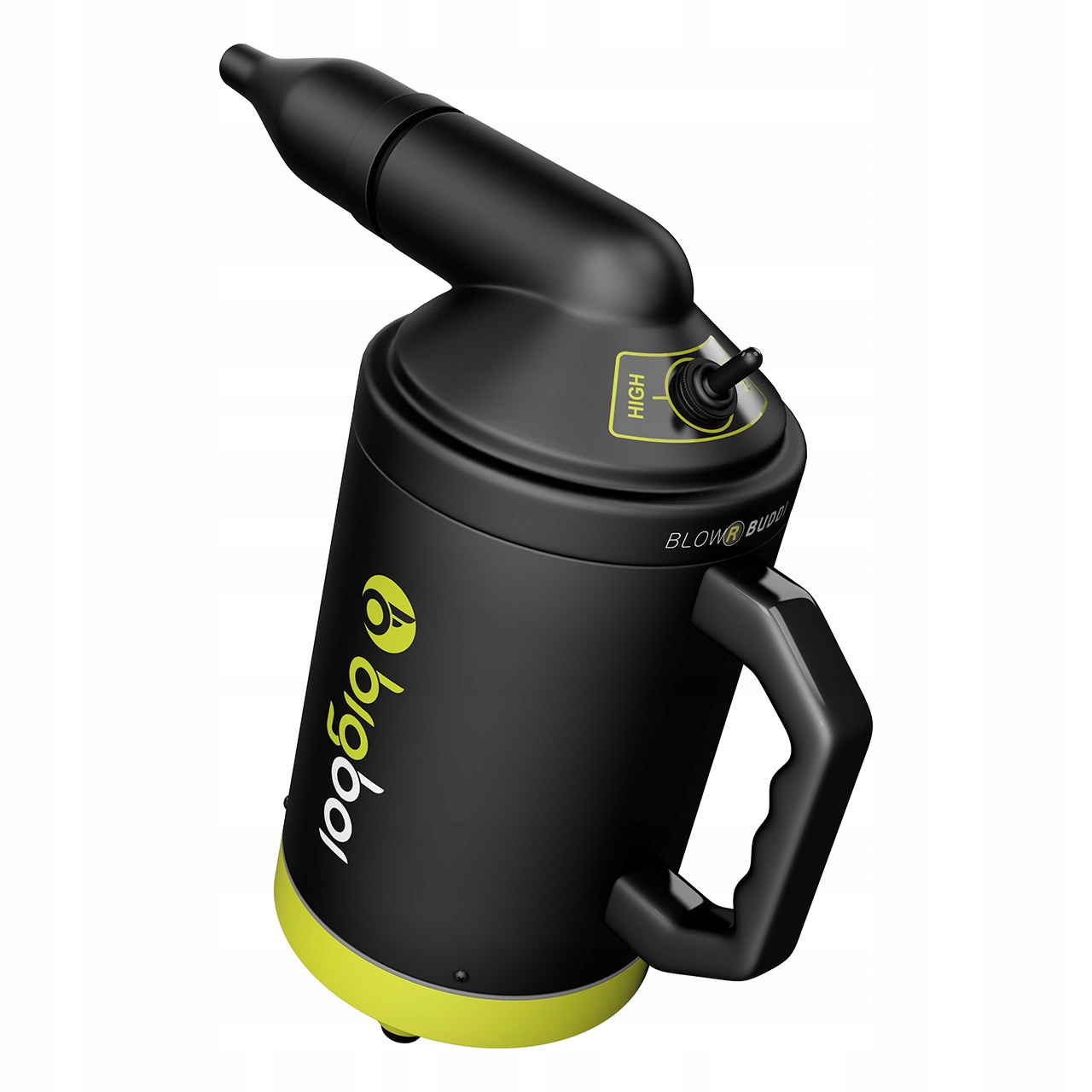 BigBoi BlowR BUDDI Car Dryer - poręczna dmuchawa JAKOŚĆ
