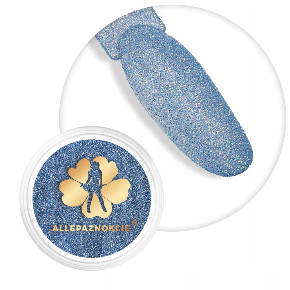 PYŁEK DO PAZNOKCI SEQUIN QUARTZ EFFECT NR 3