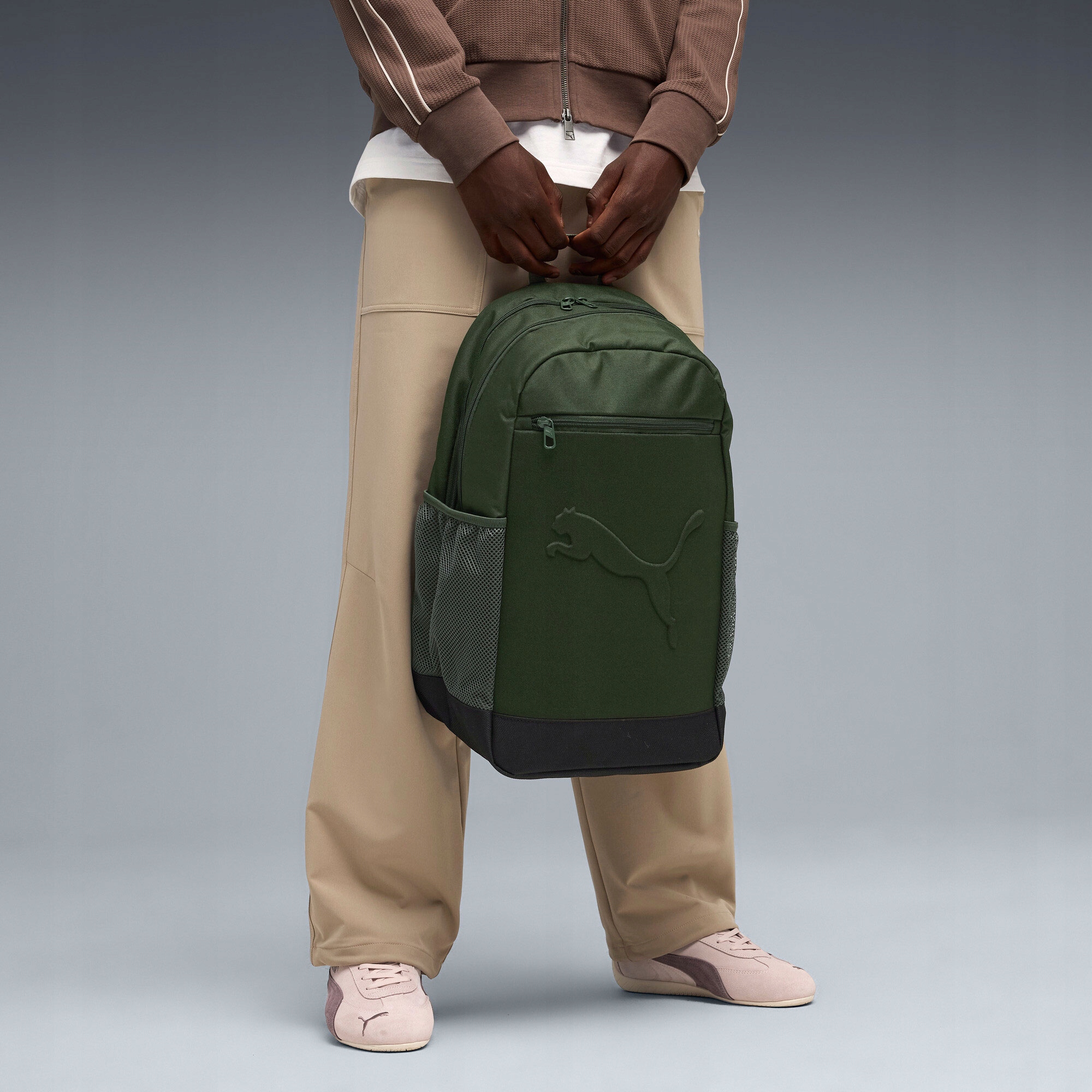 Plecak Puma Buzz Backpack