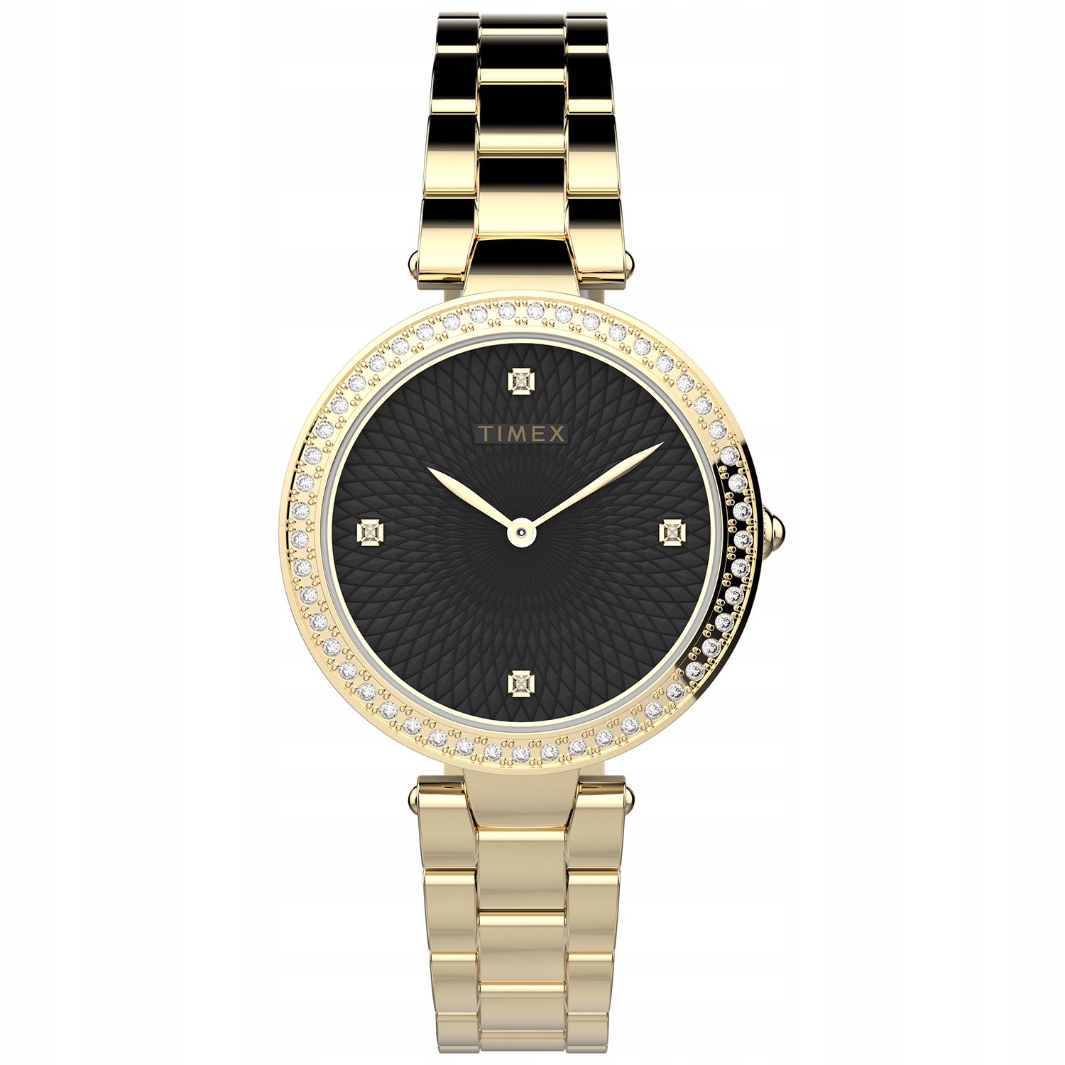 Dámské hodinky Timex TW2V24400 zlaté