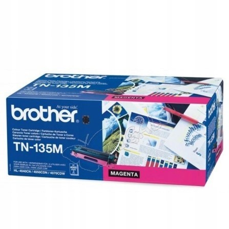 Brother TN-135M TN135M (magenta)