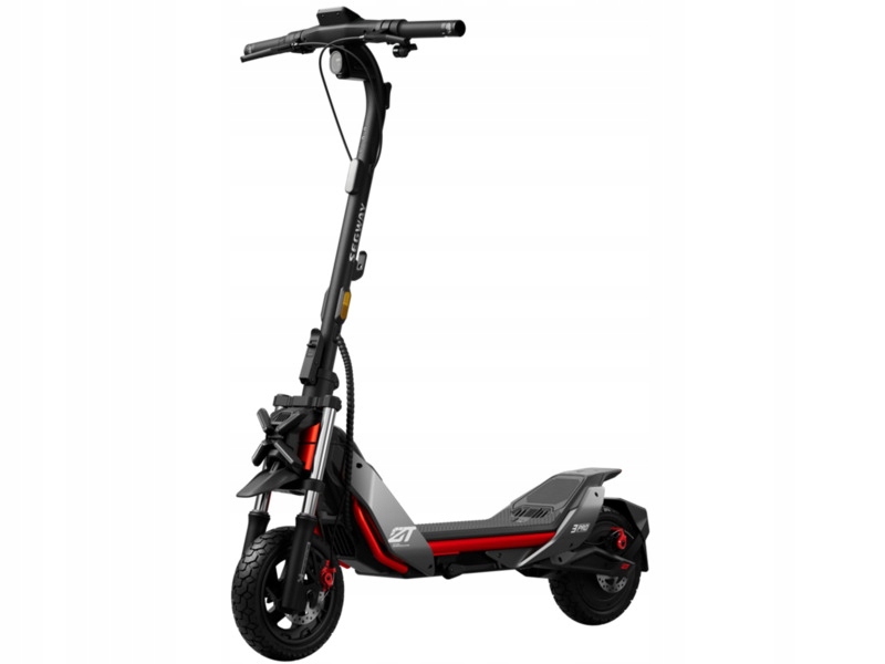 Hulajnoga elektryczna Segway Ninebot ZT3 Pro D 70km 1600W Amortyzacja