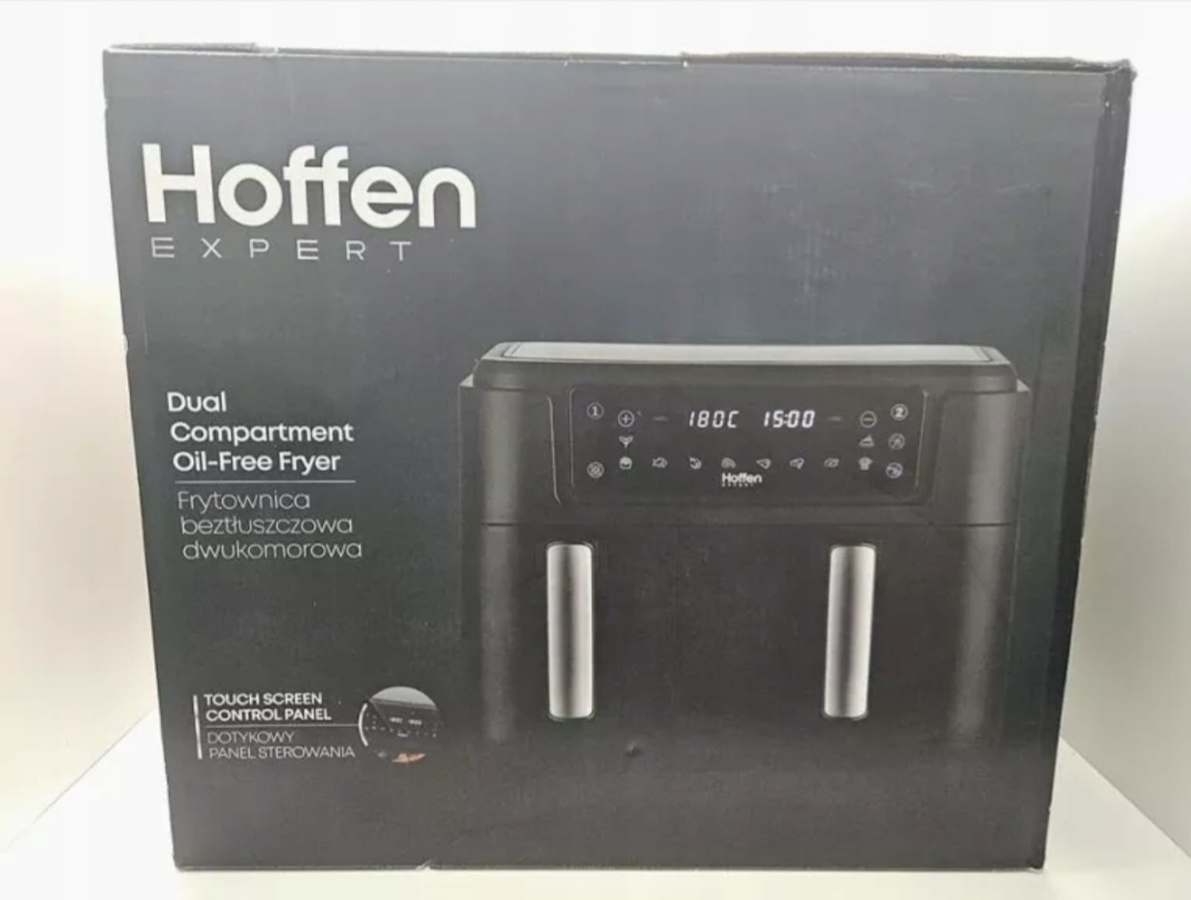 Hoffen Expert Frytownica Beztłuszczowa 9,5L