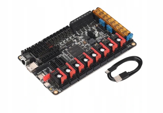 Btt BigTreeTech základní deska Octopus Pro V1.0