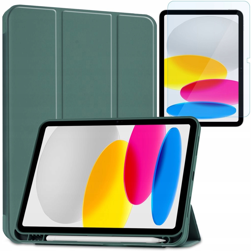 Otevírací Pouzdro Smart Case na tužku Sklo pro Apple iPad 11 A16 2025/10