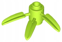 

Lego 30176 Liść Roślina Limonka Nowy (1g)