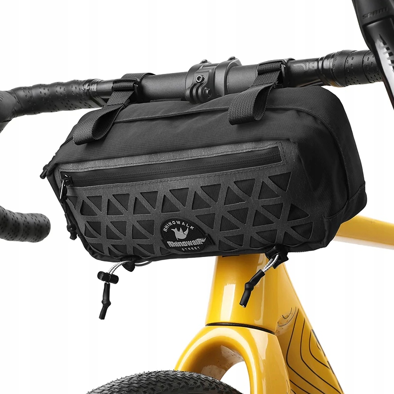 Rhinowalk Sakwa Rowerowa Na Kierownicę 1,9L Torba Do Roweru Saszetka Lekka