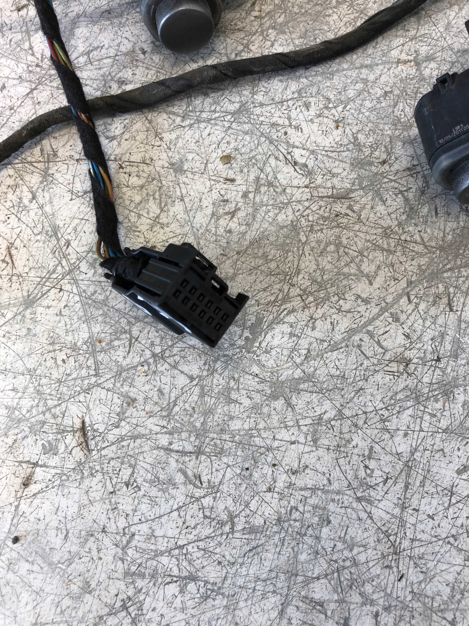 cablaggio PDC posteriore AUDI A5 COUPE LY7G 8K0971104