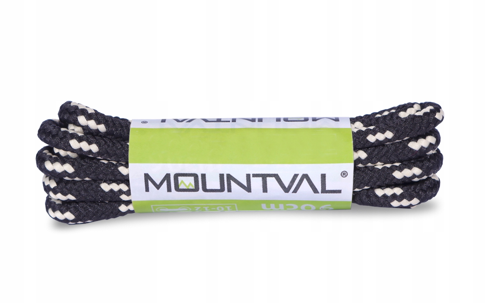 

Wytrzymałe sznurówki do butów trekingowych