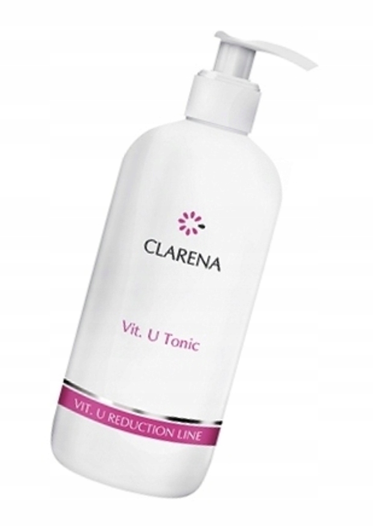 Clarena Tonik z witaminą U Vit.U Tonic 500 ml