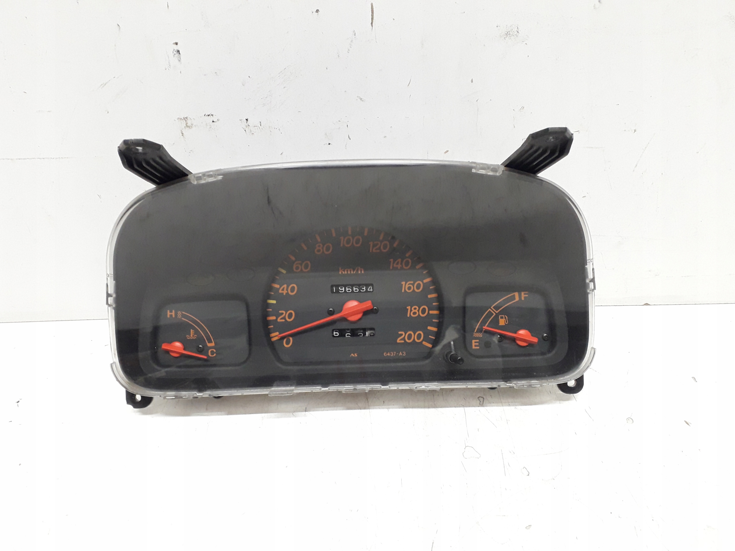 HONDA LOGO 96-01 LICZNIK ZEGAR 78100S50G000