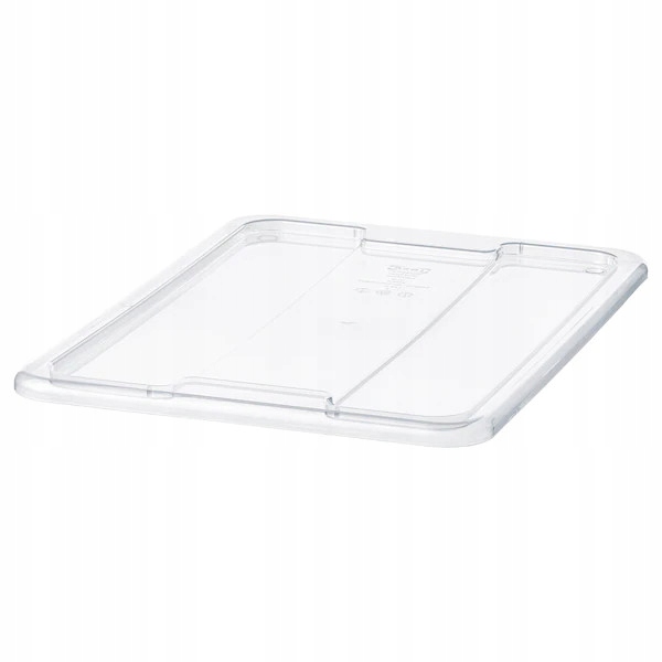 IKEA POKRYWKA przykrywka na pudełko SAMLA 11/22l