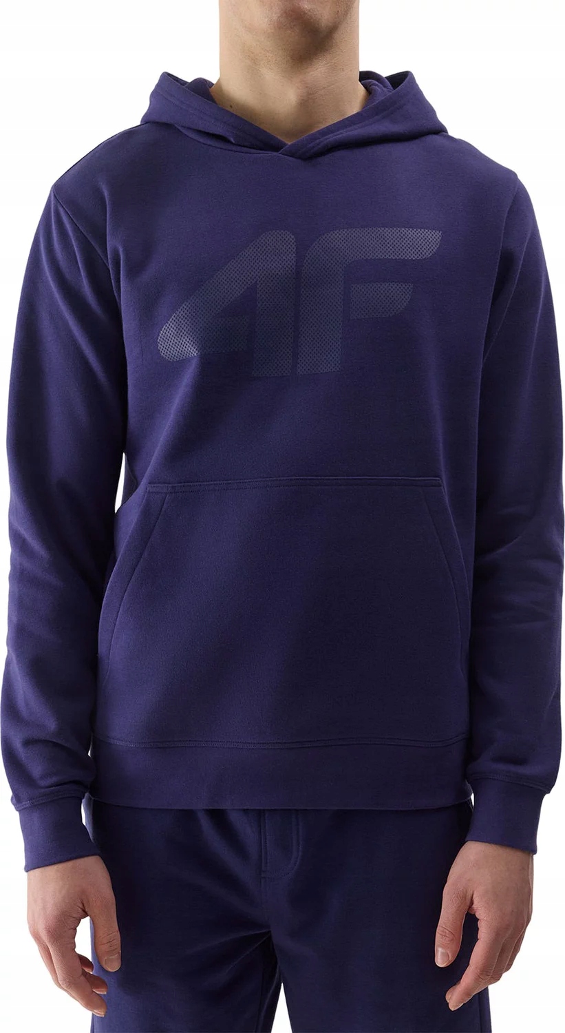 Bluza Męska 4FWSS24TSWSM0950 4F L