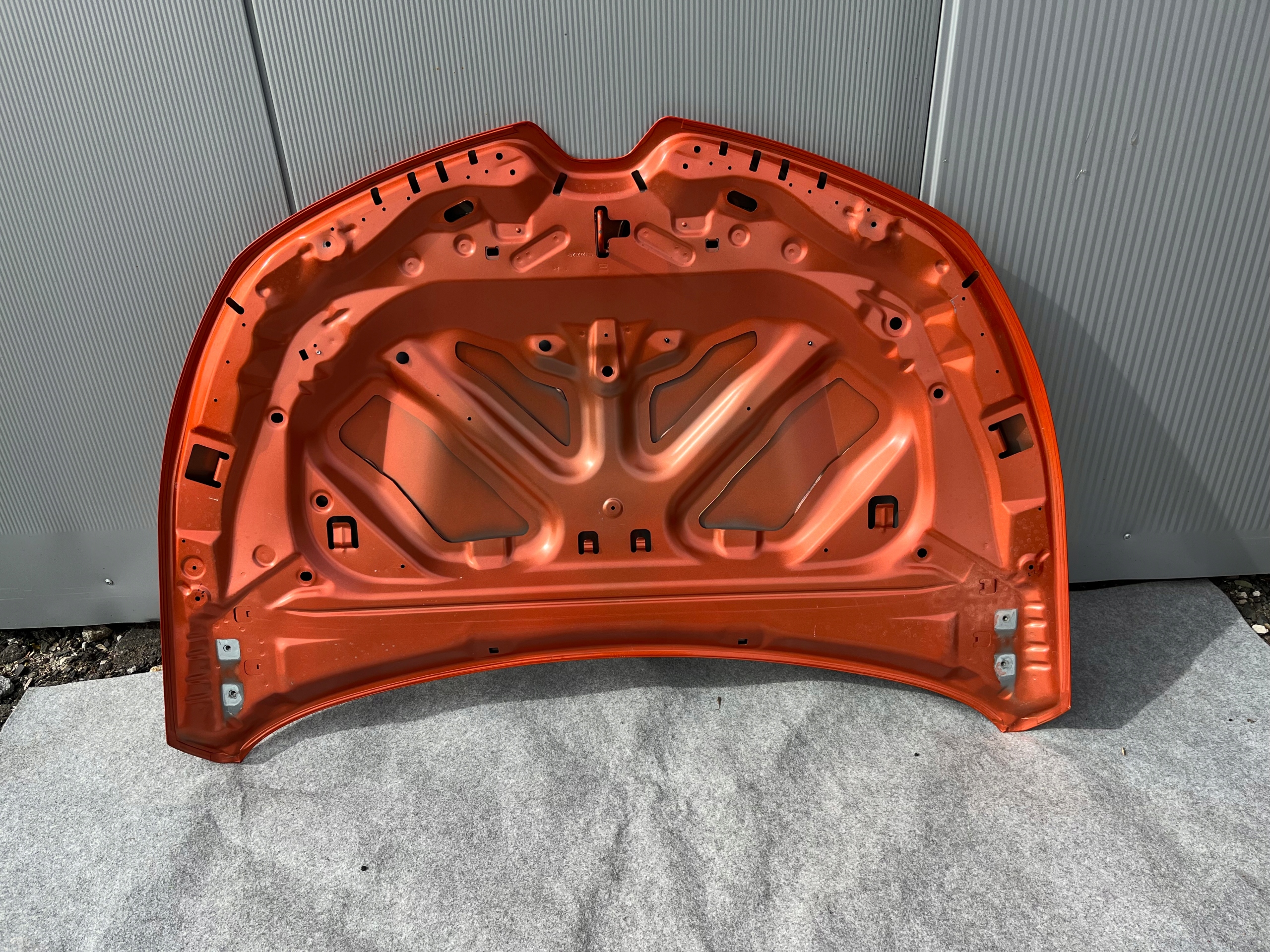 Motorhaube Renault Clio X98 Bonnet Hood - Thumbnail 3