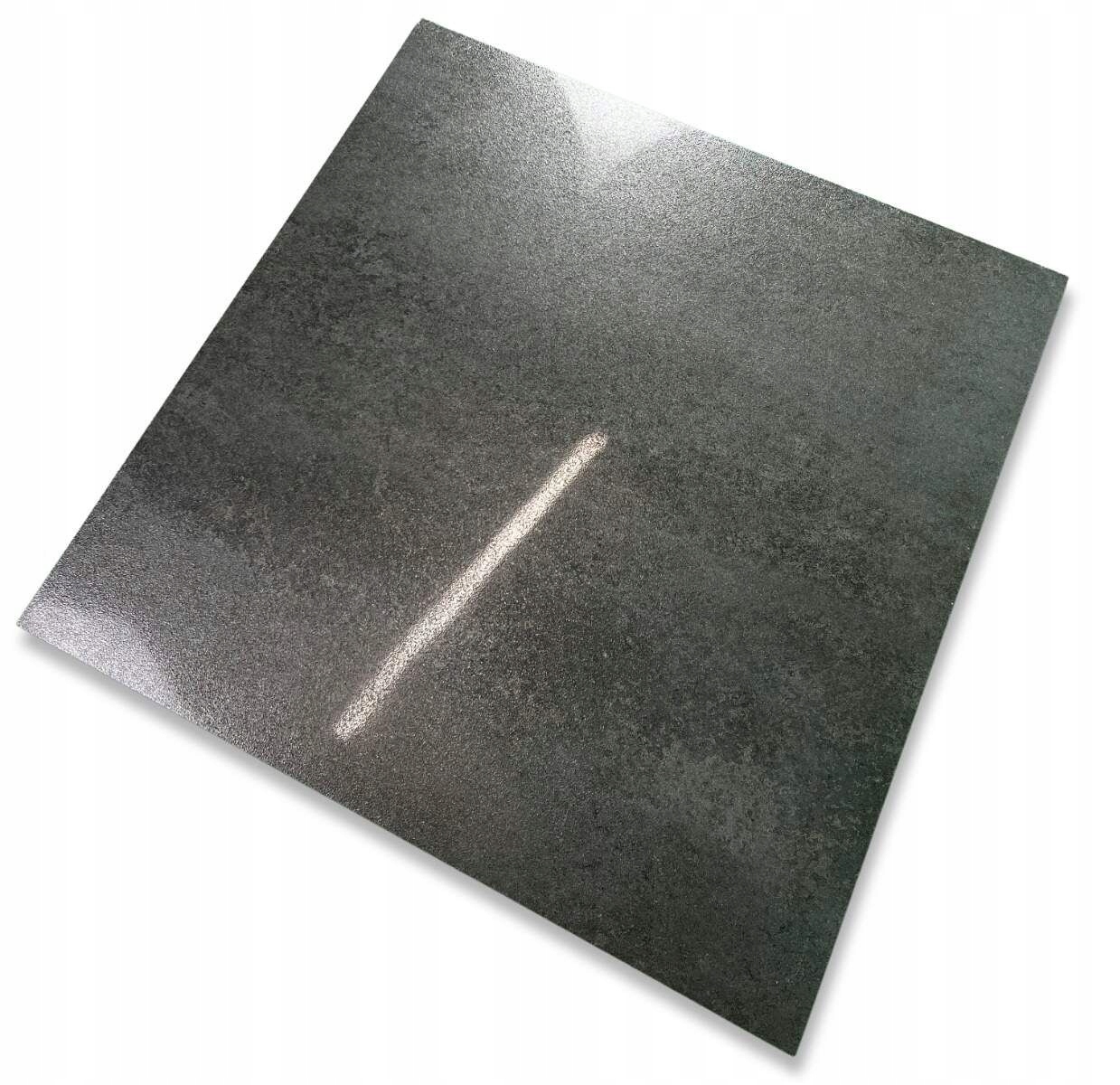 PŁYTKI PODŁOGOWE ŁAZIENKOWE ŚCIENNE GRES PRIME VENUS NERO 60x60 SUGAR