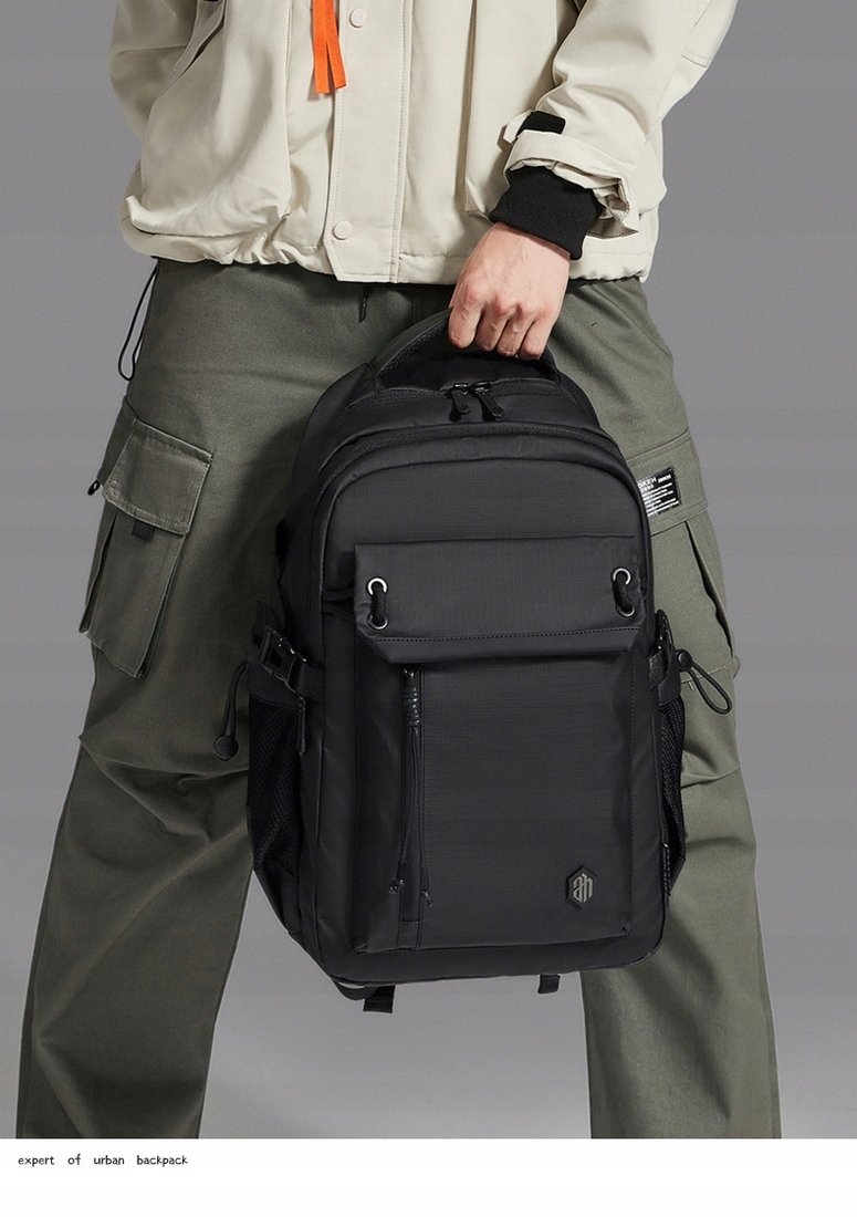 Plecak Arctic Hunter na laptopa 15,6 16,4 B00531