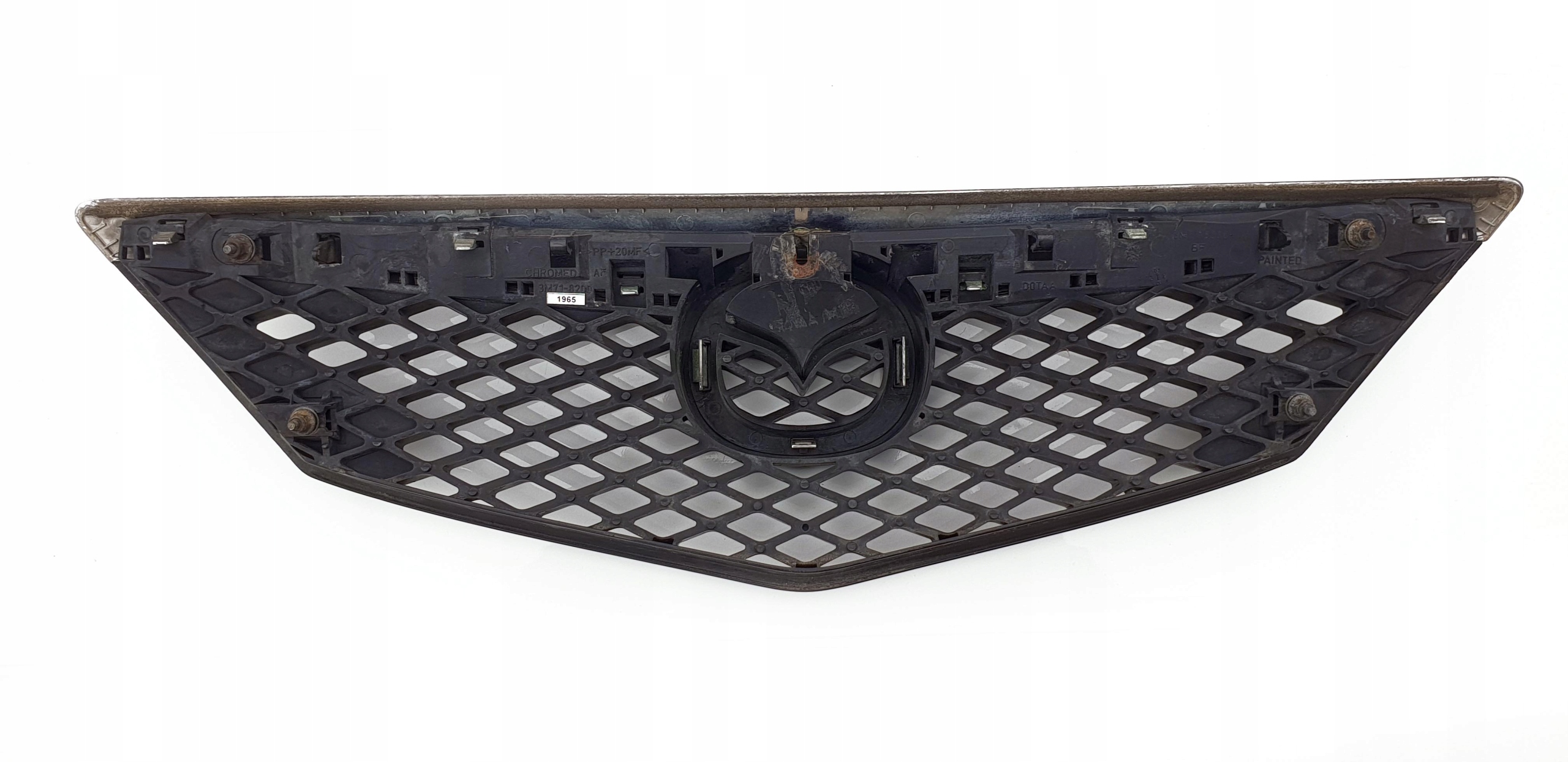 Mazda 2 DY Kühlergrill FRONTGRILL Kühlergitter - Thumbnail 11