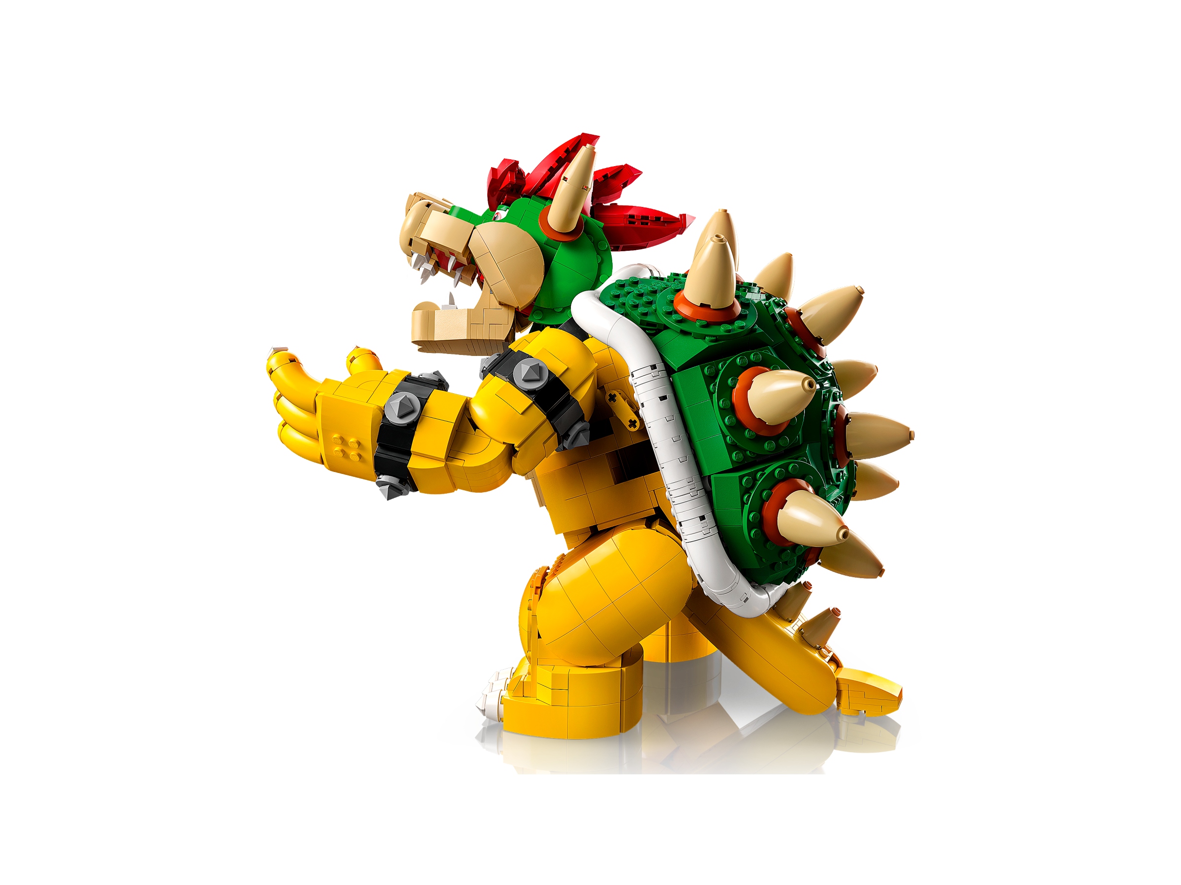 LEGO SUPER MARIO 71411 POTĘŻNY BOWSER Wiek dziecka 18 lat +