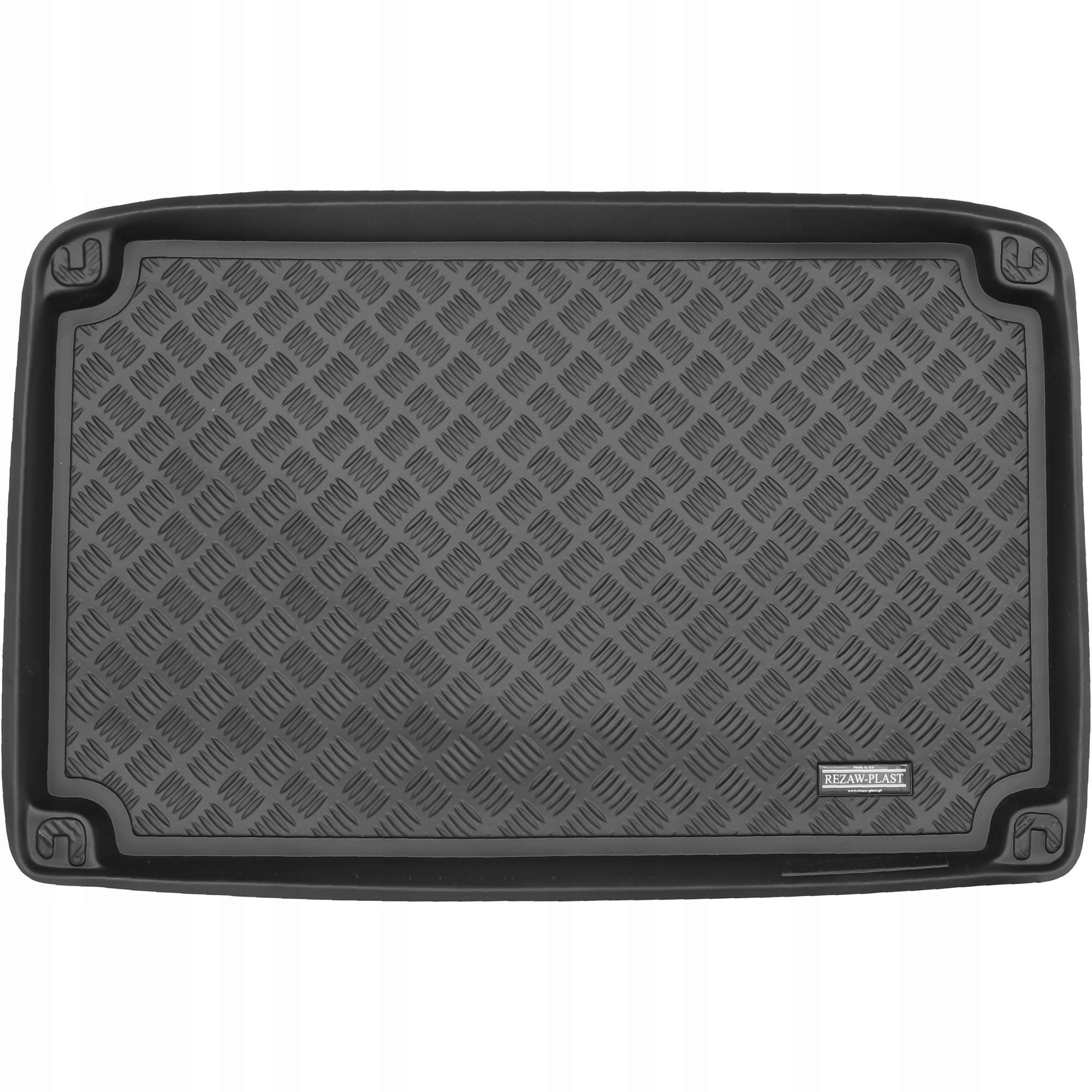 Protiskluzová podložka pro Mercedes třídy A (W168) 1997-2004