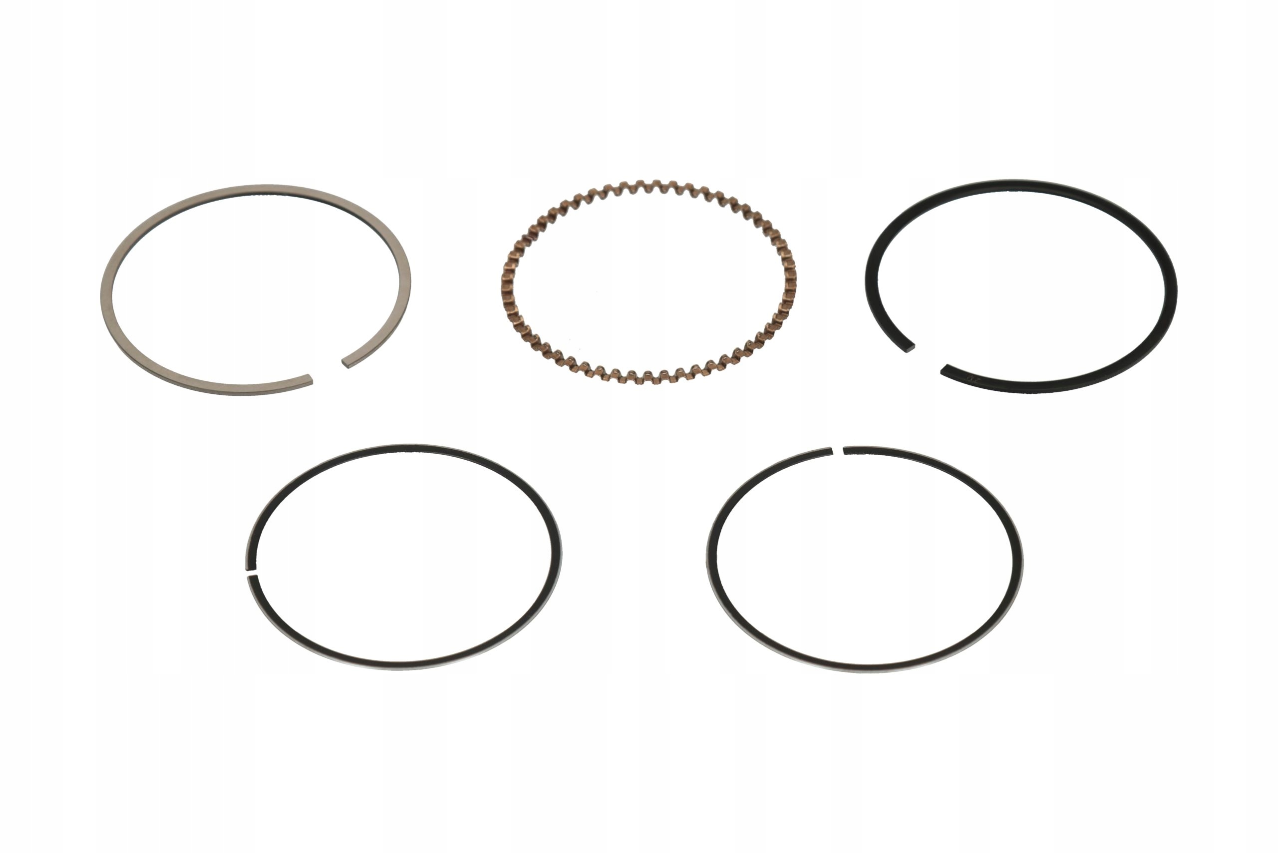 KING ŁOŚ CHOPPER ATV PIERŚCIENIE TŁOK 72CM3 47mm