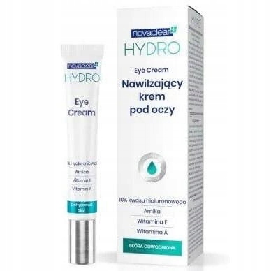 

Novaclear Hydro Krem pod oczy nawilżający 15 ml